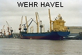 WEHR HAVEL IMO9252981