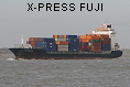 X-PRESS FUJI IMO9318761
