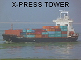 X-PRESS TOWER IMO8709717
