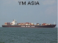 YM ASIA IMO8807727