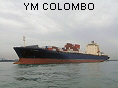 YM COLOMBO IMO9256212