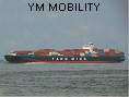 YM MOBILITY IMO9457737