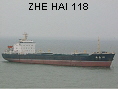 ZHE HAI 118
